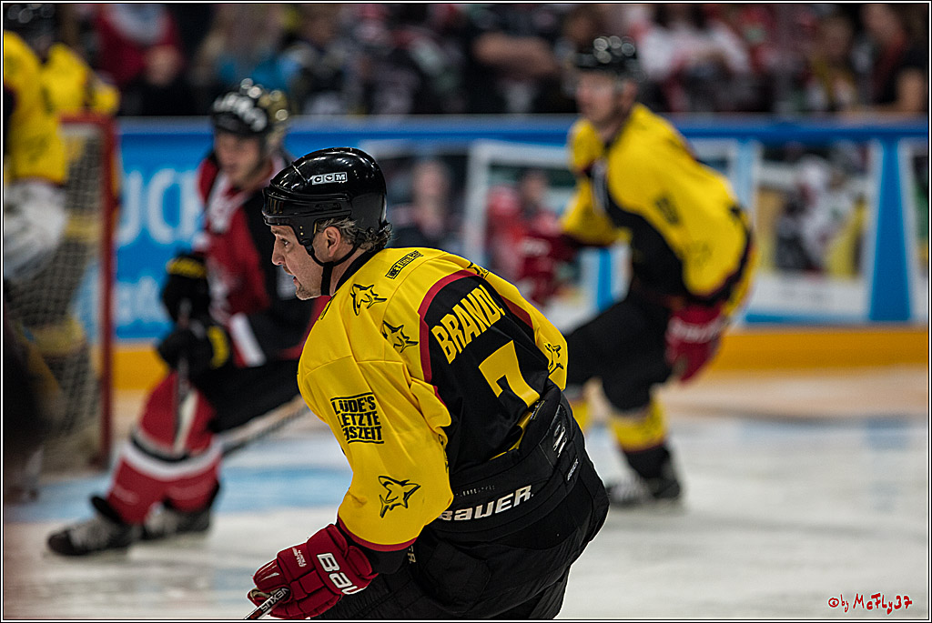 Luedes letzte Eiszeit Koelner Haie, 24.09.16
